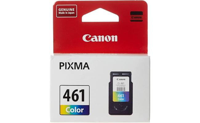 Canon PG-460 Color Ink Cartridge